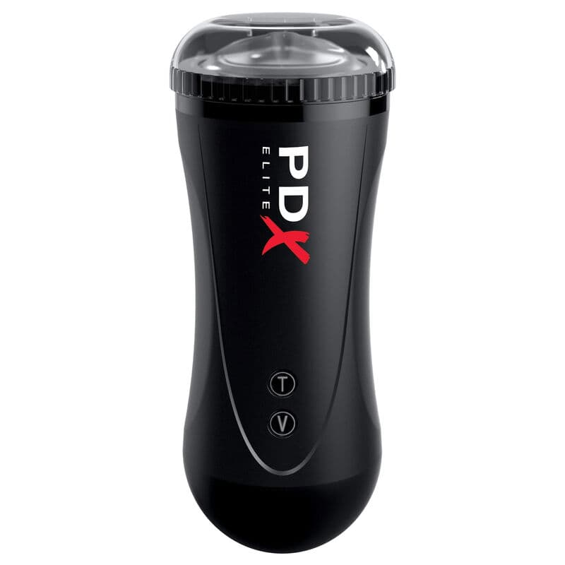 PDX ELITE - MOTO STROKER MASTURBATOR thumb 3