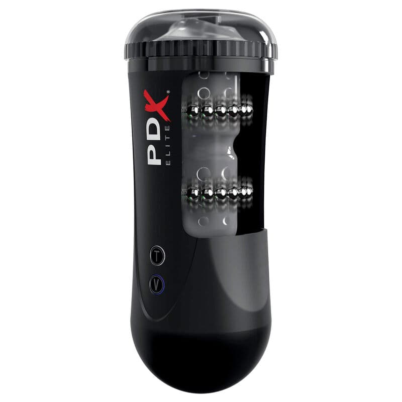 PDX ELITE - MOTO STROKER MASTURBATOR thumb 4