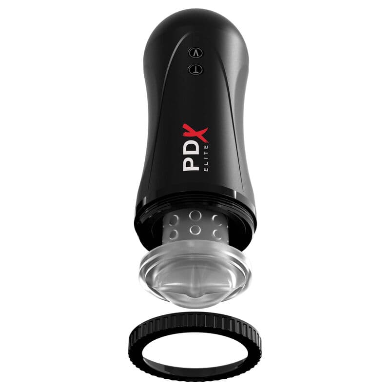 PDX ELITE - MOTO STROKER MASTURBATOR thumb 7