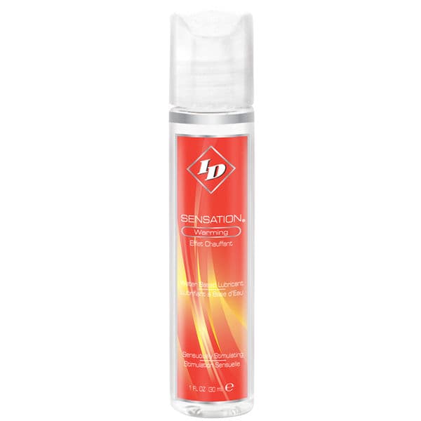 ID SENSATION - WARMING LUBE 30 ML thumb 2