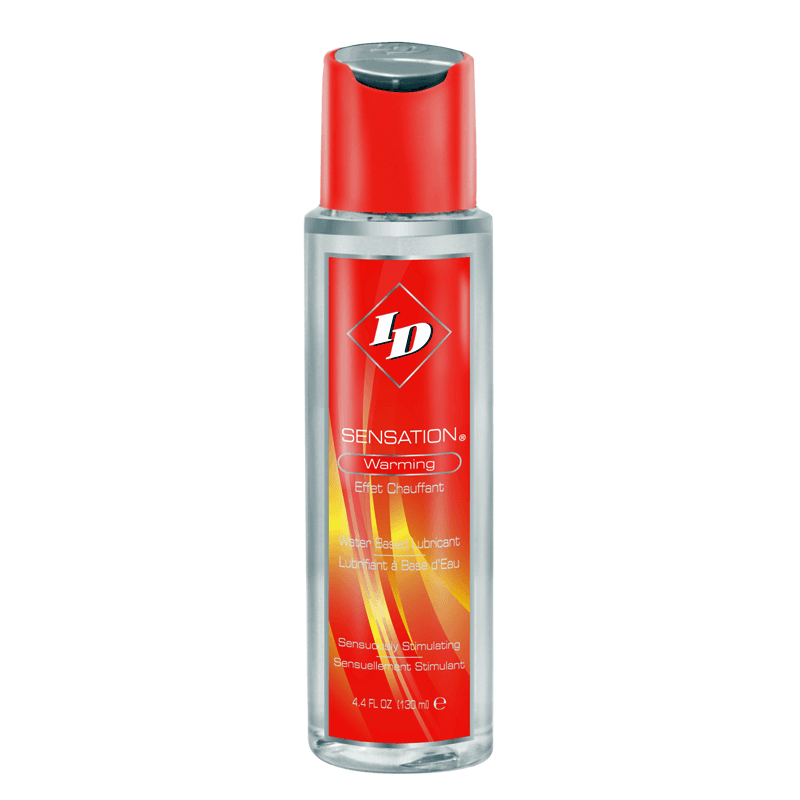 ID SENSATION - WARMING LUBE 130 ML thumb 2