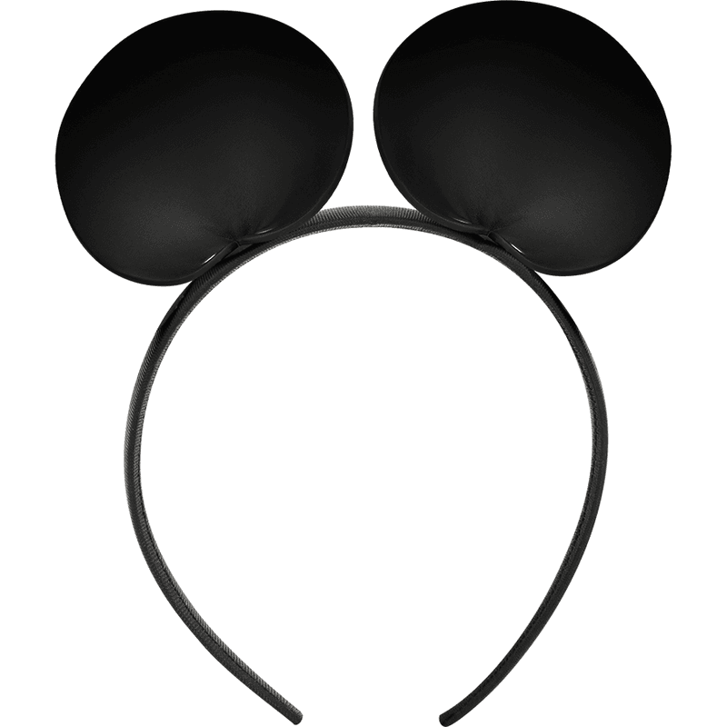 COQUETTE CHIC DESIRE - HEADBAND WITH MOUSE EARS thumb 3