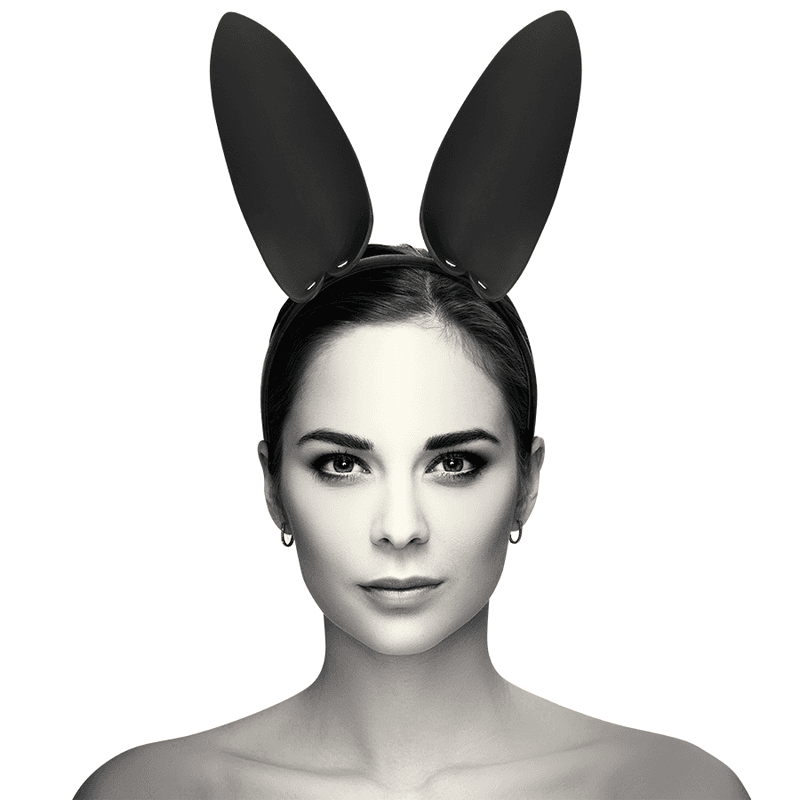 COQUETTE CHIC DESIRE - HEADBAND WITH BUNNY EARS thumb 2