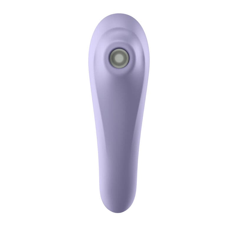 SATISFYER - DUAL PLEASURE AIR PULSE VIBRATOR MAUVE thumb 7