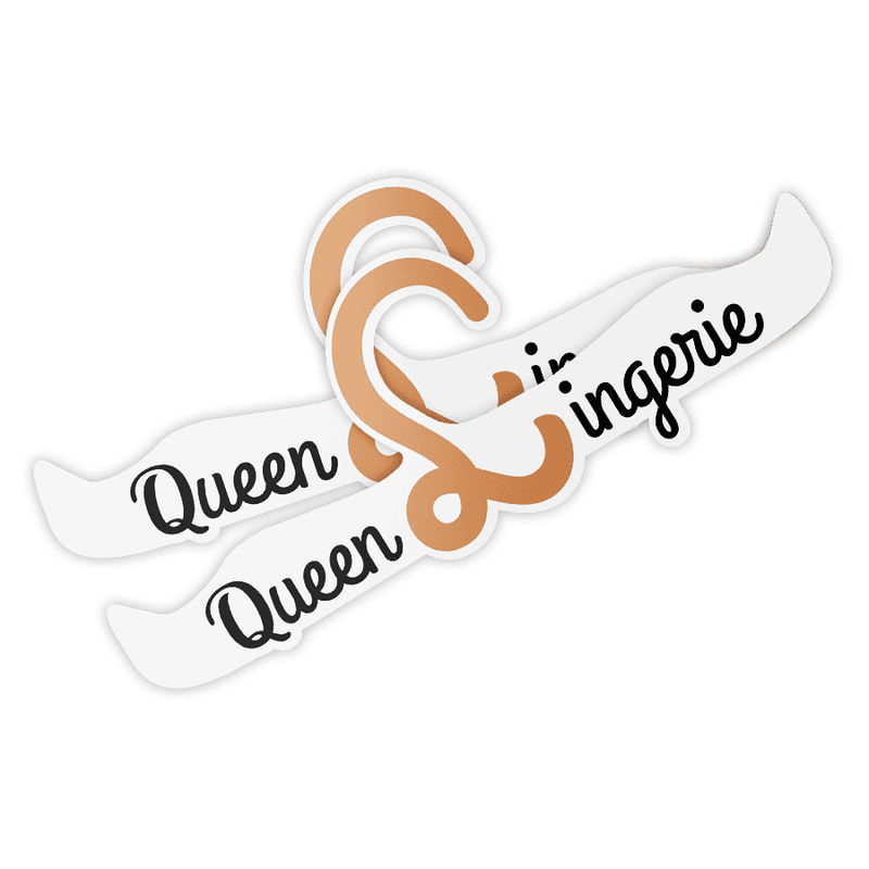 QUEEN LINGERIE - LINGERIE HANGER 27.5 CM 1 UNIT thumb 4