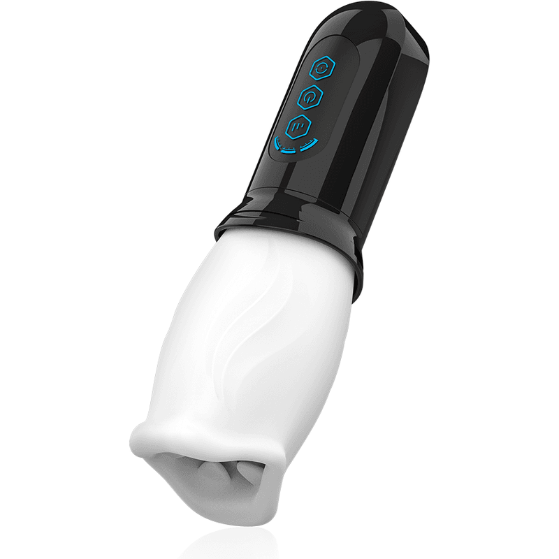 JAMYJOB - SPINJOB ORAL SEX STIMULATOR thumb 5