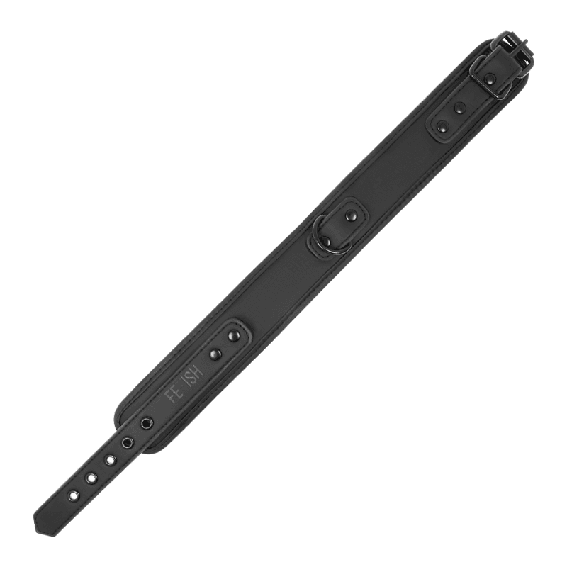 FETISH SUBMISSIVE - NOPRENE LINING CHAIN NECKLACE thumb 5