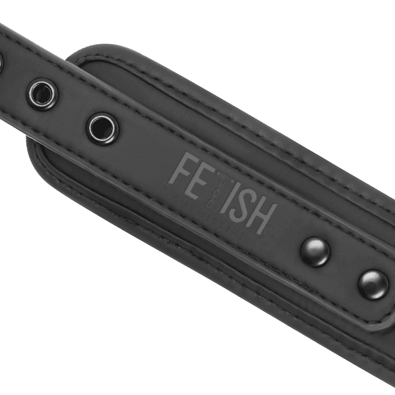 FETISH SUBMISSIVE - NOPRENE LINING CHAIN NECKLACE thumb 7