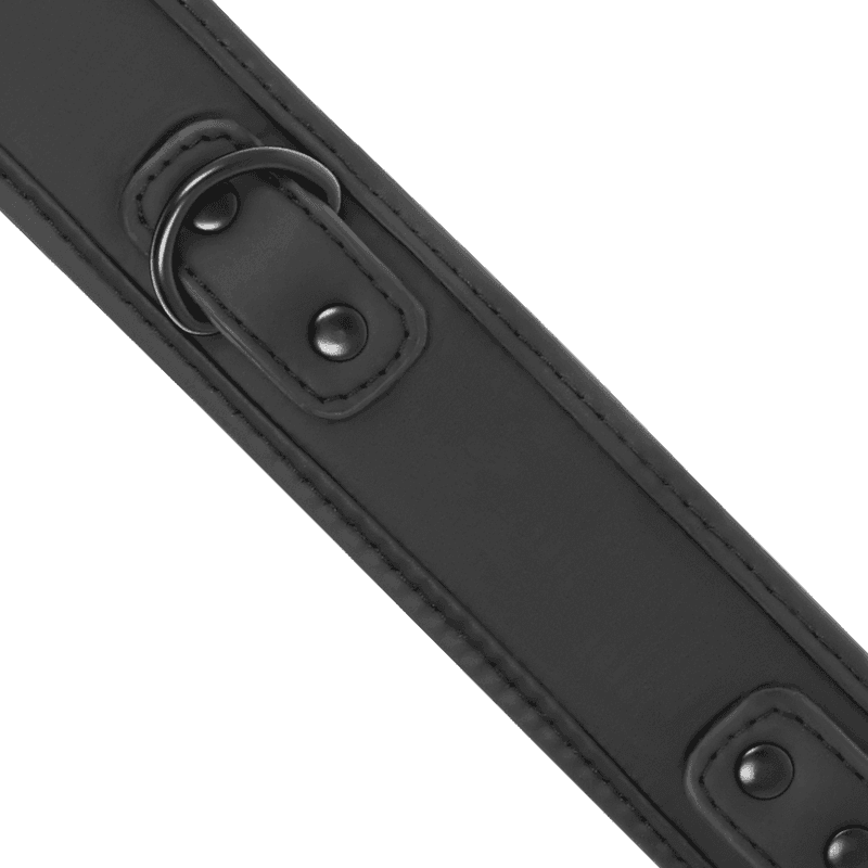 FETISH SUBMISSIVE - NOPRENE LINING CHAIN NECKLACE thumb 10