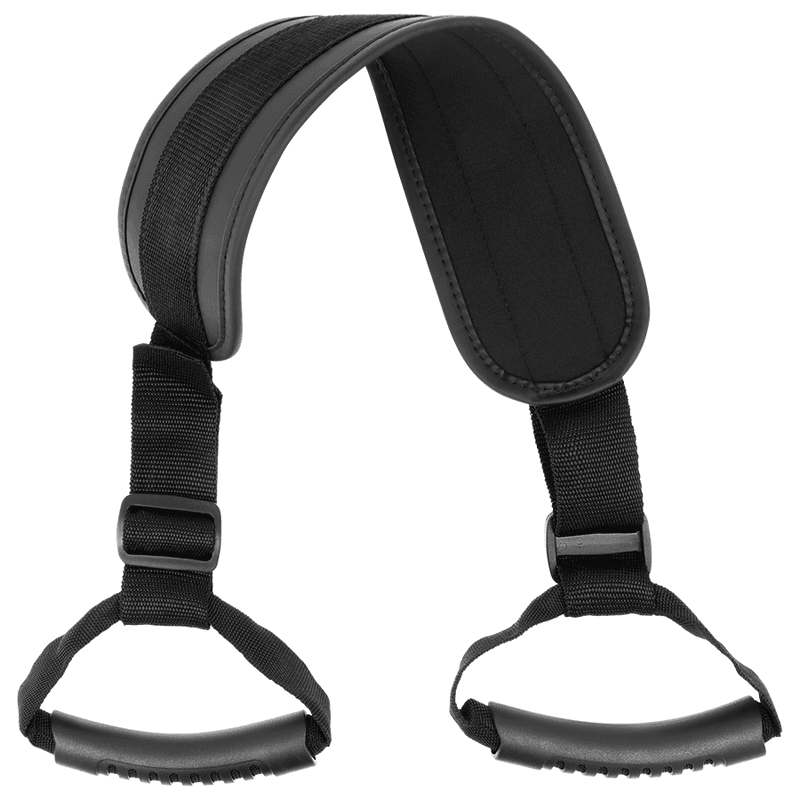 FETISH SUBMISSIVE - DOGGY STYLE HARNESS WITH NOPRENE LINING thumb 4