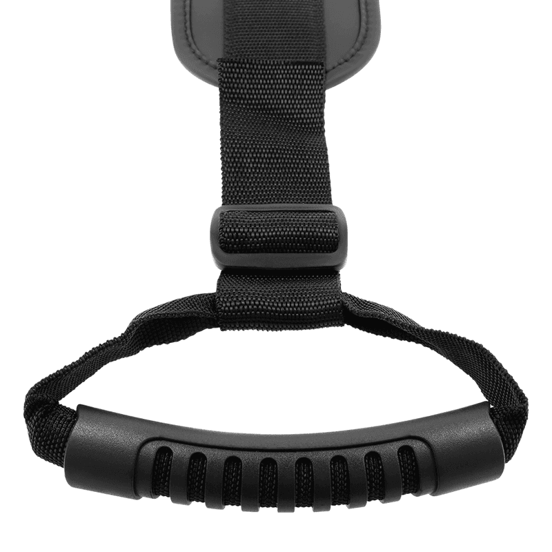 FETISH SUBMISSIVE - DOGGY STYLE HARNESS WITH NOPRENE LINING thumb 5