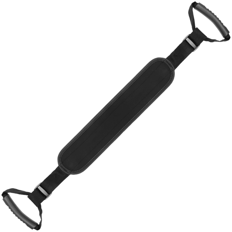 FETISH SUBMISSIVE - DOGGY STYLE HARNESS WITH NOPRENE LINING thumb 7