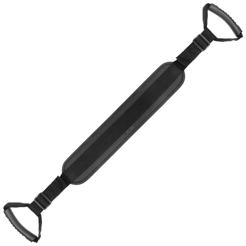 FETISH SUBMISSIVE - DOGGY STYLE HARNESS WITH NOPRENE LINING thumb 6