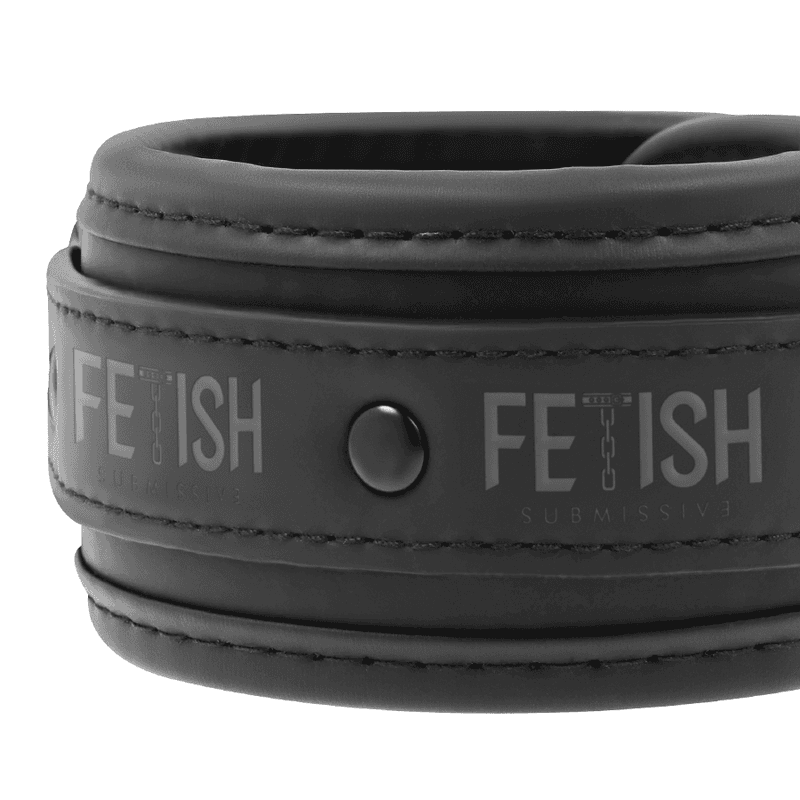 FETISH SUBMISSIVE - LUXURY BED TIES SET WITH NOPRENE LINING thumb 6