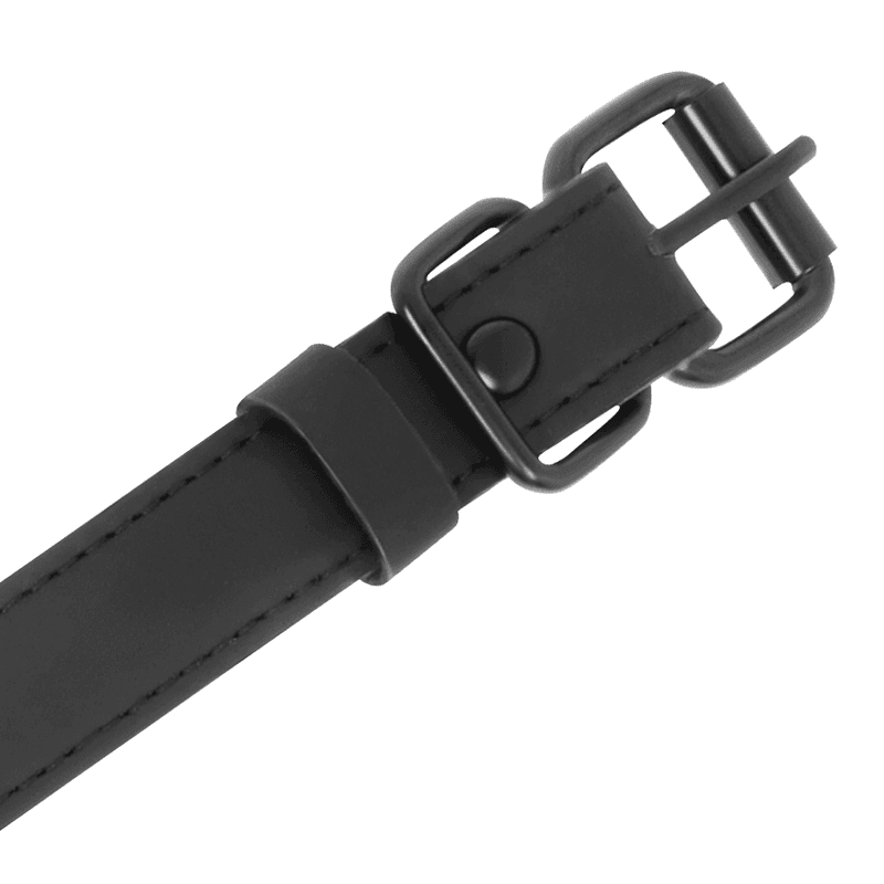 FETISH SUBMISSIVE - GAG RING WITH NIPPLE CLAMPS thumb 6