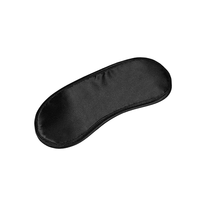 SECRETPLAY - BLACK PADDED BLINDFOLD thumb 2