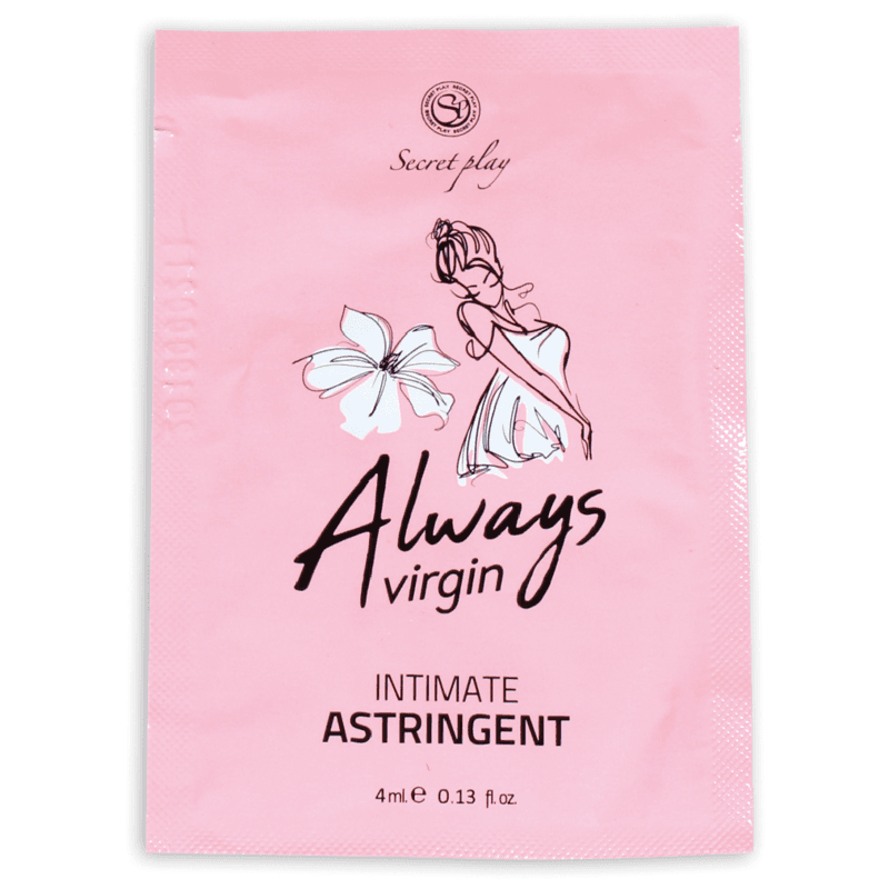 SECRETPLAY - SINGLE DOSE ALWAYS VIRGIN 4ML thumb 2