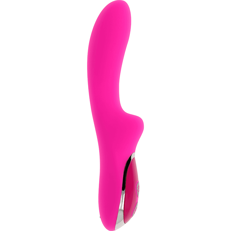 OHMAMA - MAGNETIC CHARGE VIBRATOR 10 SPEEDS 21 CM thumb 2