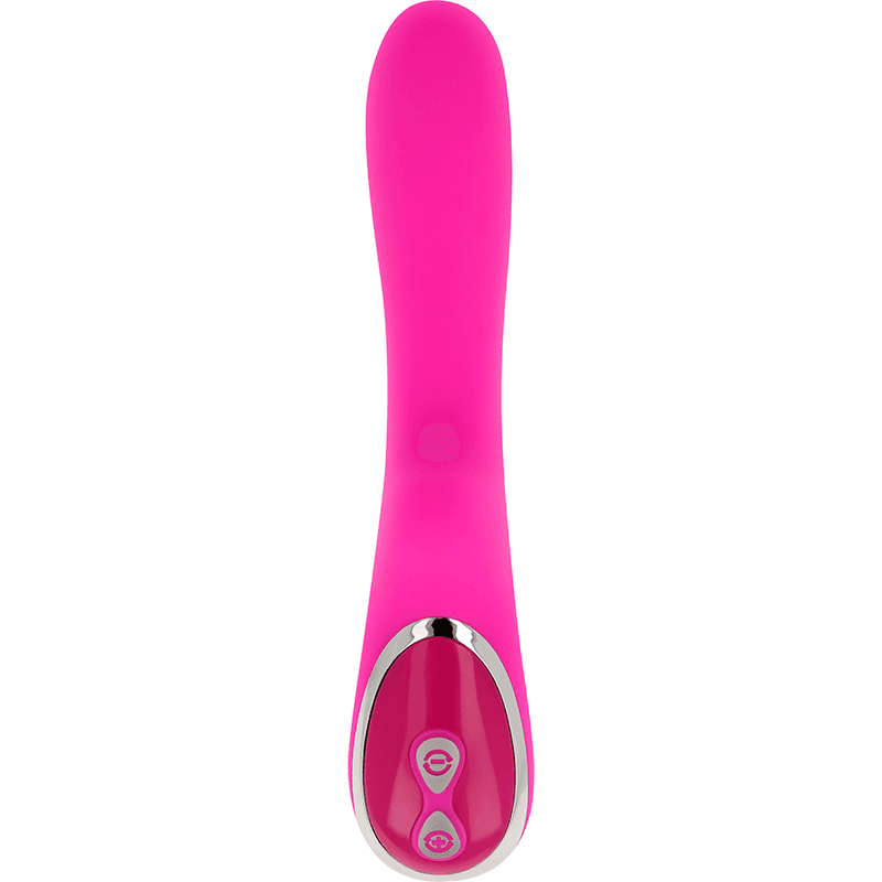 OHMAMA - MAGNETIC CHARGE VIBRATOR 10 SPEEDS 21 CM thumb 4