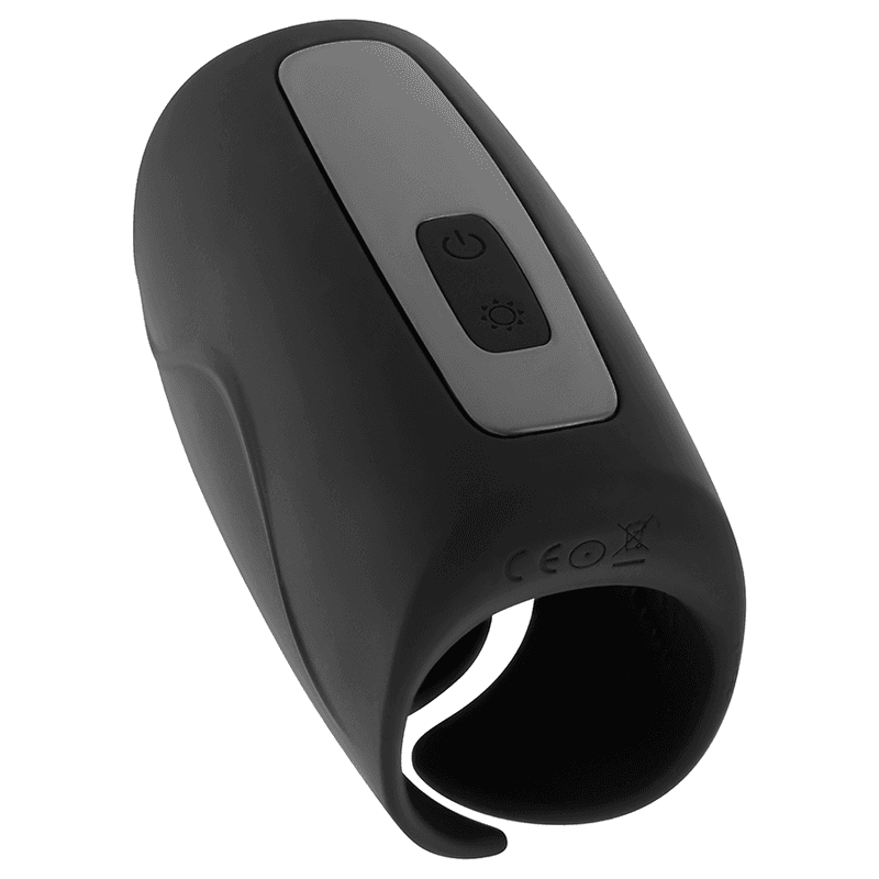 OHMAMA - MALE MASTURBATOR VIBRATION AND HEAT thumb 2