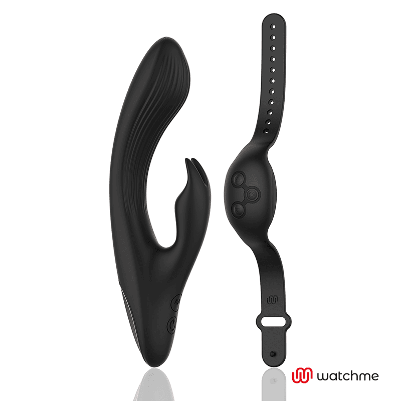 ANNE'S DESIRE  - RABBIT REMOTE CONTROL TECHNOLOG A WATCHME BLACK thumb 6