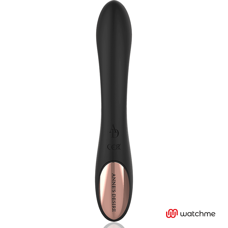 ANNE'S DESIRE - RABBIT REMOTE CONTROL TECHNOLOGY WATCHME BLACK/GOLD thumb 11
