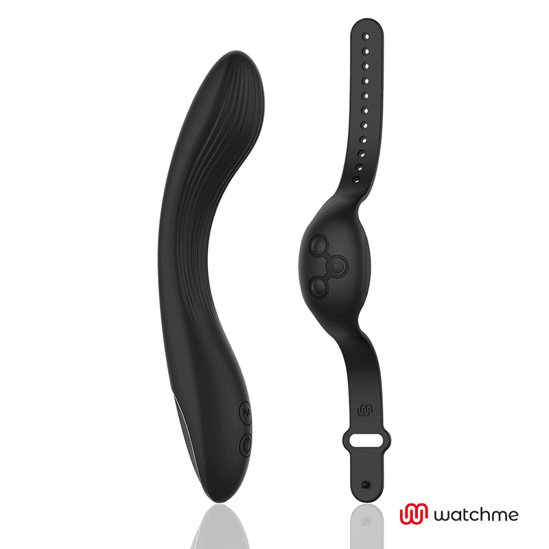 ANNE'S DESIRE - CURVE REMOTE CONTROL TECHNOLOG A WATCHME BLACK thumb 4