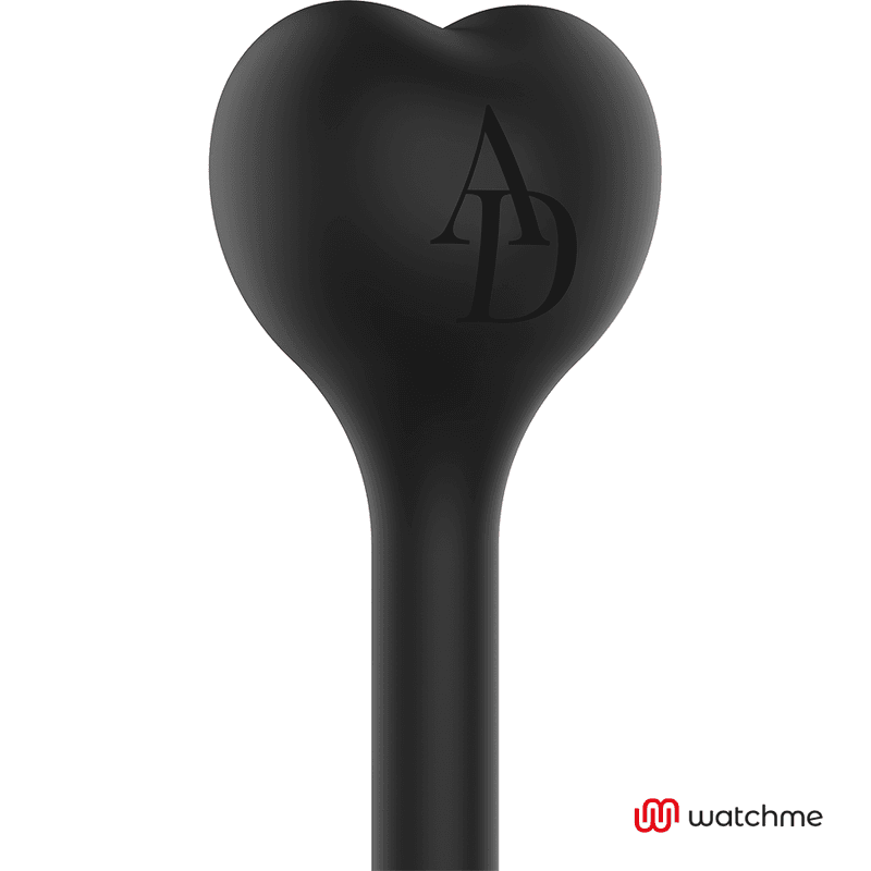 ANNE'S DESIRE - EGG REMOTE CONTROL TECHNOLOGY WATCHME BLACK thumb 5