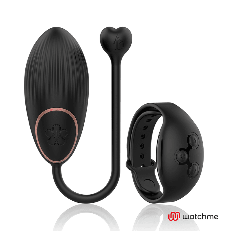 ANNE'S DESIRE - EGG REMOTE CONTROL TECHNOLOGY WATCHME BLACK thumb 2