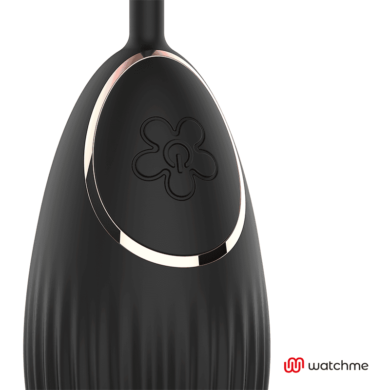 ANNE'S DESIRE - EGG REMOTE CONTROL TECHNOLOGY WATCHME BLACK/GOLD thumb 5