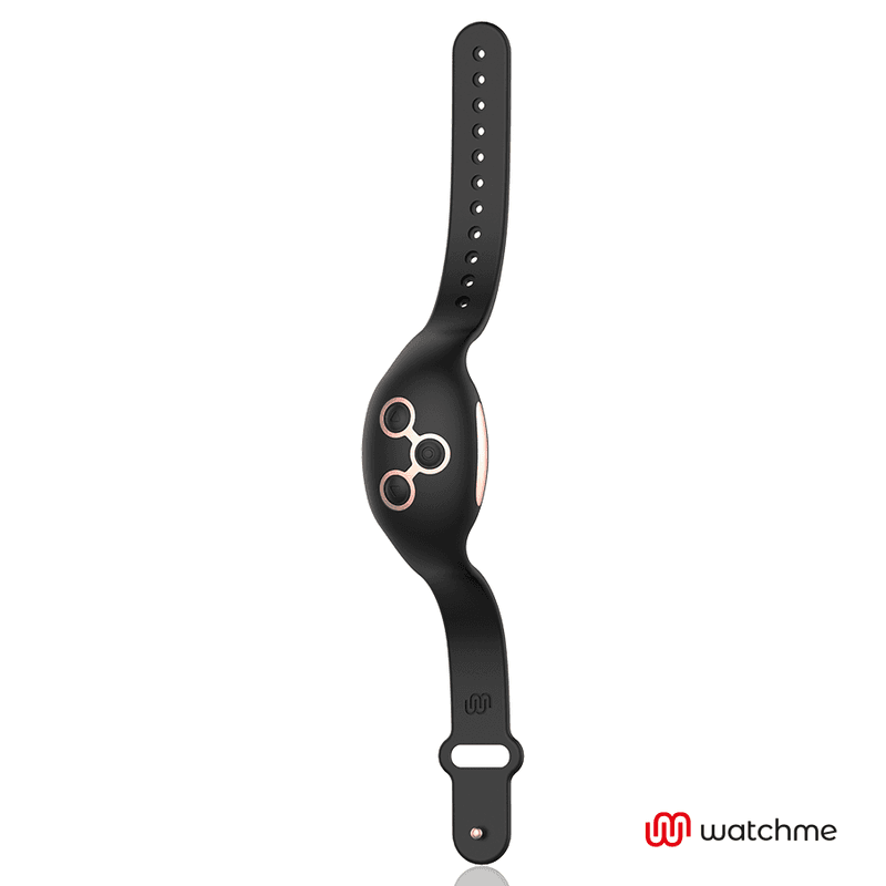 ANNE'S DESIRE - EGG REMOTE CONTROL TECHNOLOGY WATCHME BLACK/GOLD thumb 10