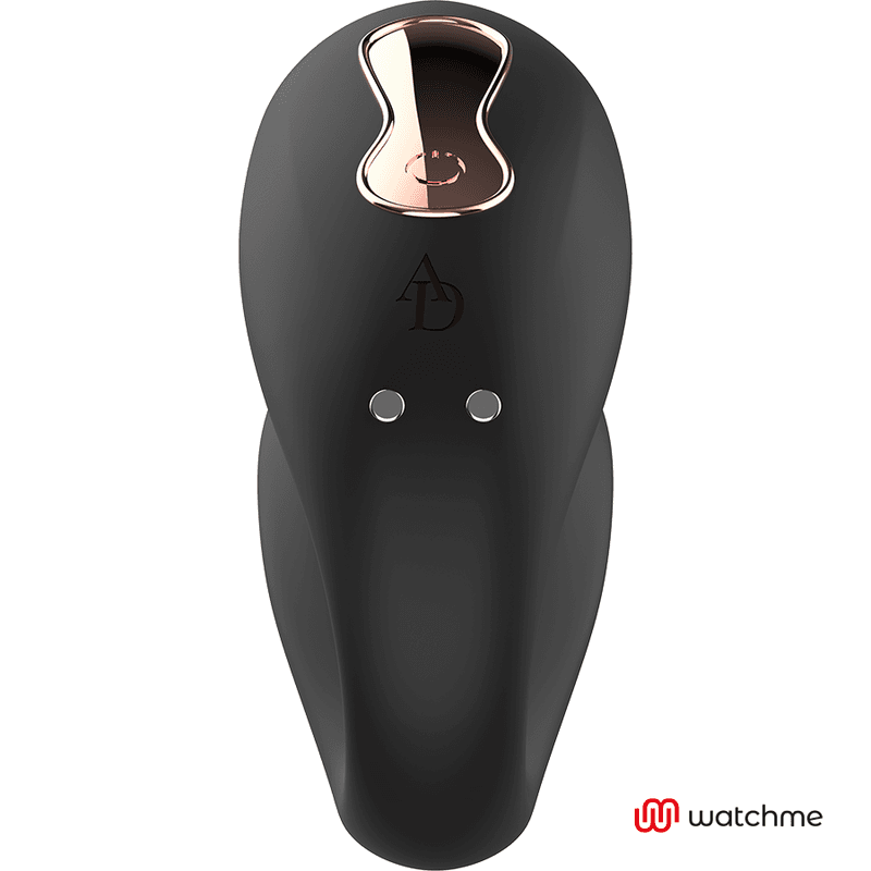 ANNE'S DESIRE - DUAL PLEASURE TECNOLOG A WATCHME BLACK thumb 9