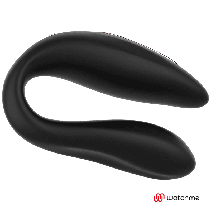 ANNE'S DESIRE - DUAL PLEASURE TECNOLOG A WATCHME BLACK/GOLD thumb 10
