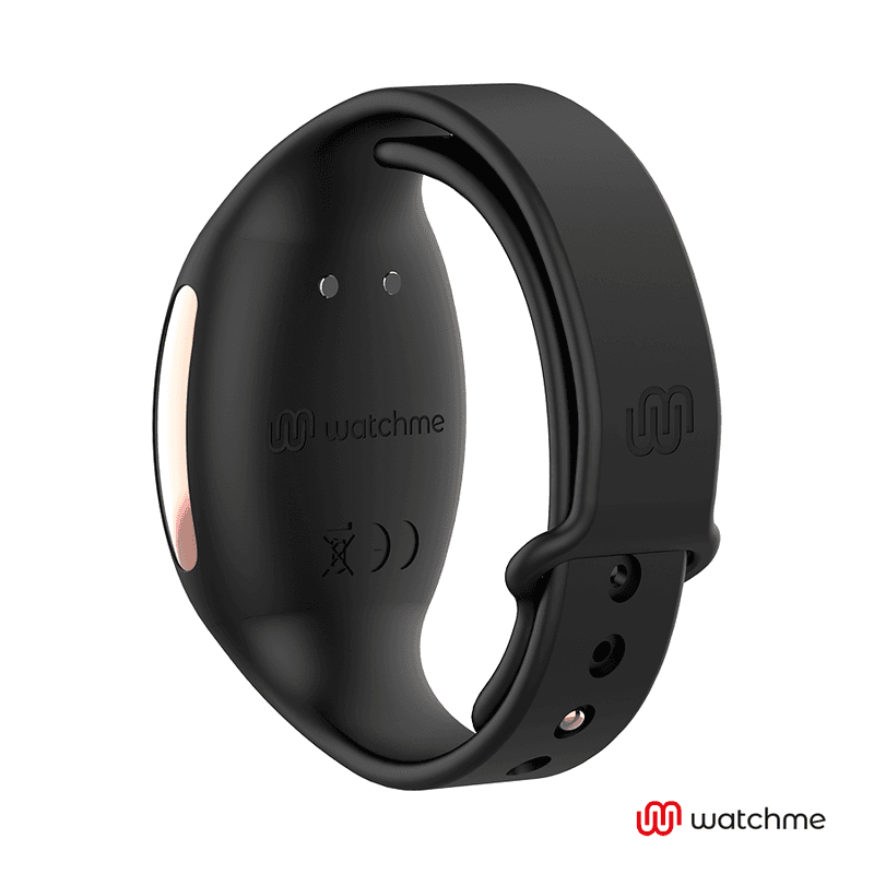 ANNE'S DESIRE - DUAL PLEASURE TECNOLOG A WATCHME BLACK/GOLD thumb 4