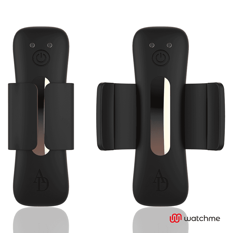 ANNE'S DESIRE - PANTY PLEASURE TECNOLOG A WATCHME BLACK thumb 4