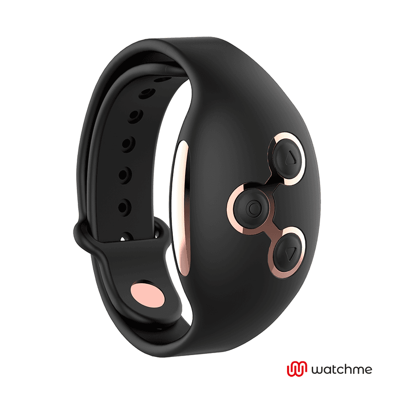 ANNE'S DESIRE - PANTY PLEASURE TECNOLOG A WATCHME BLACK/GOLD thumb 5