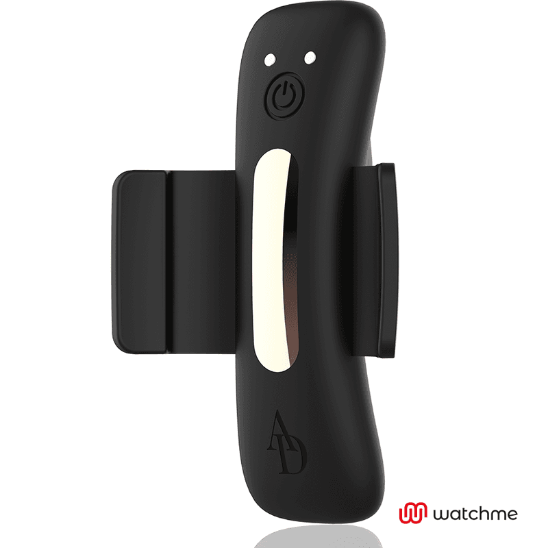 ANNE'S DESIRE - PANTY PLEASURE TECNOLOG A WATCHME BLACK/GOLD thumb 7