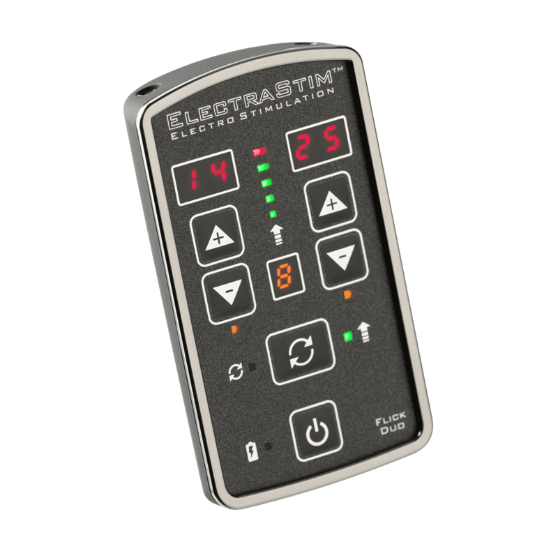 ELECTRASTIM - FLICK DUO STIMULATOR PACK thumb 4