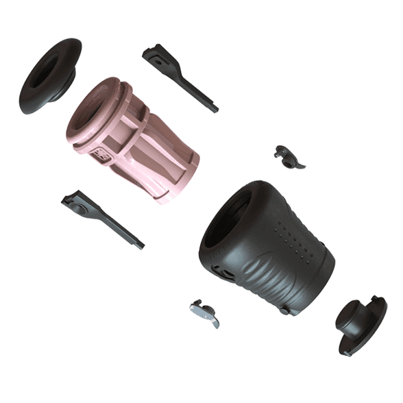 ELECTRASTIM - JACK SOCKET ELECTRO SOCKET thumb 5