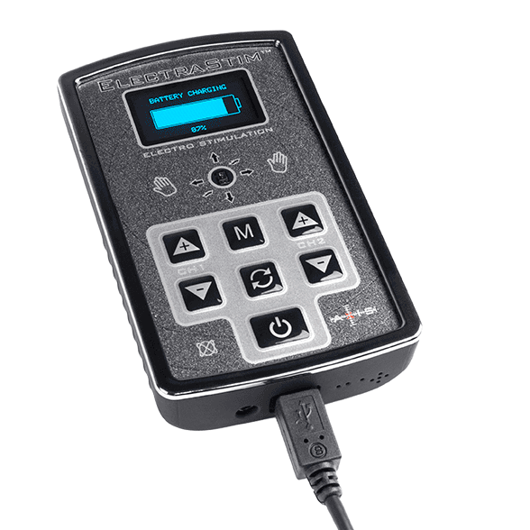 ELECTRASTIM - AXIS HIGH SPECIFICATION ELECTRO STIMULATOR thumb 7