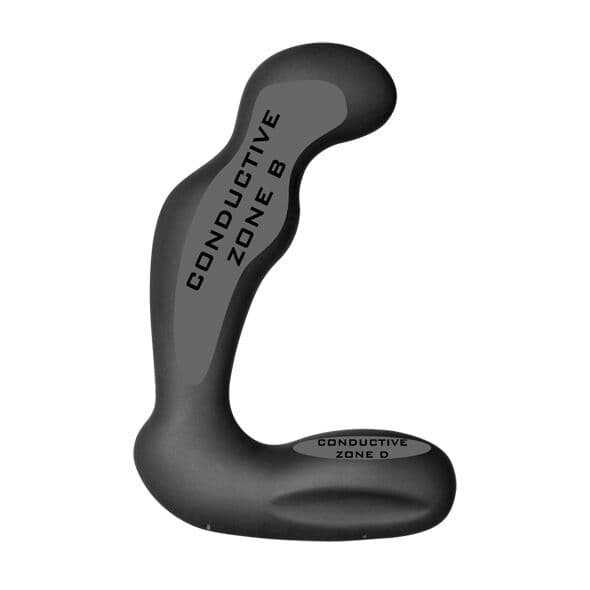 ELECTRASTIM - SIRIUS SILICONE BLACK PROSTATE MASSAG thumb 6