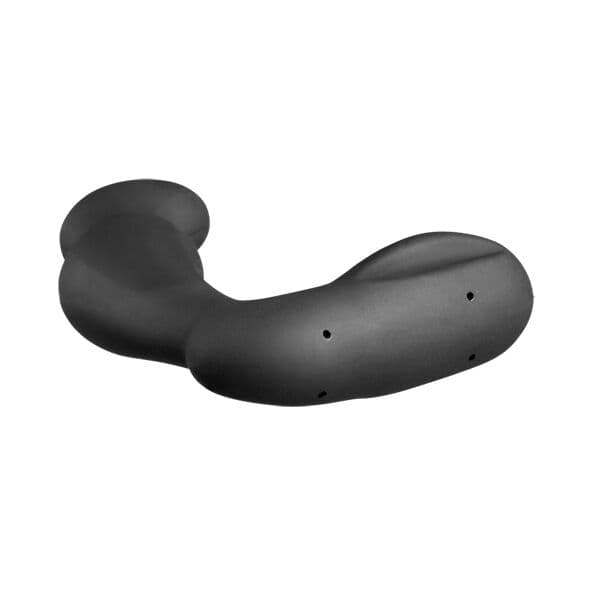 ELECTRASTIM - SIRIUS SILICONE BLACK PROSTATE MASSAG thumb 7