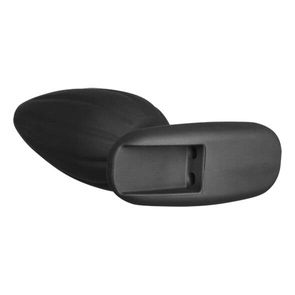 ELECTRASTIM - SILICONE BLACK ROCKER BUTT PLUG MEDIUM thumb 4