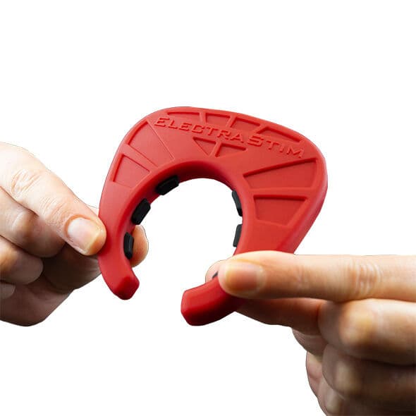ELECTRASTIM - SILICONE FUSION VIPER COCK SHIELD thumb 5