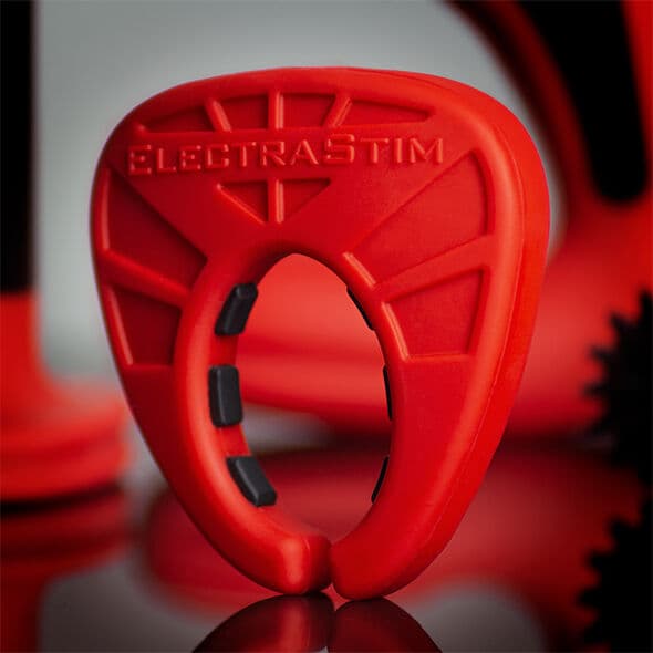 ELECTRASTIM - SILICONE FUSION VIPER COCK SHIELD thumb 8