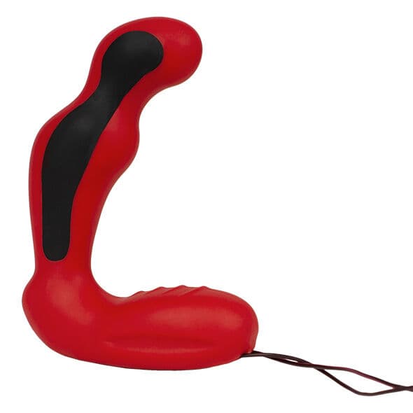 ELECTRASTIM - SILICONE FUSION HABANERO PROSTATE MASSAGER thumb 3