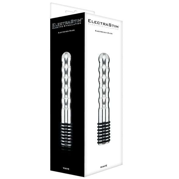 ELECTRASTIM - WAVE ELECTRO DILDO thumb 3