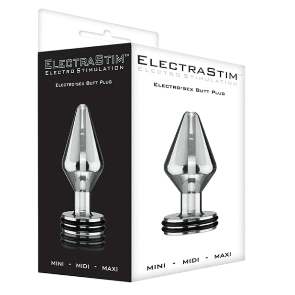 ELECTRASTIM - MIDI ELECTRO BUTT ANAL PLUG M thumb 2