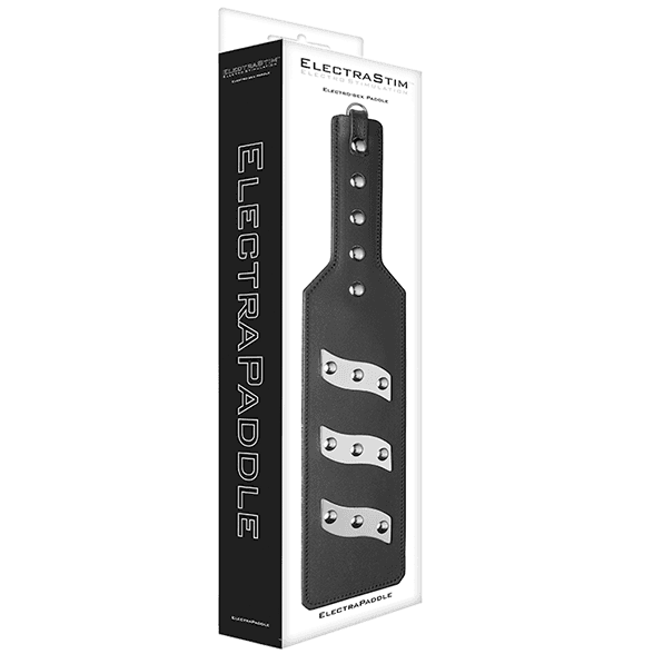 ELECTRASTIM - ELECTRAPADDLE LEATHER PADDLE thumb 3