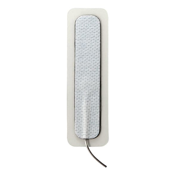 ELECTRASTIM - 4 X LONG SELF ADHESIVE PADS 1.5 CM X 7.5 CM thumb 2